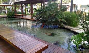 Imagem 4: Sala - Loteamento Alphaville Campinas - Campinas