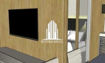 Imagem 4: Apartamento á venda 58 metros 1 quarto com vaga de garagem em Vila Olímpia -SP