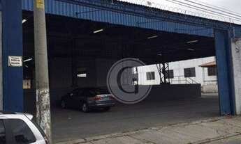 Imagem 5: Galpão para alugar, 3078 m² por R$ 90.000/mês - Vila Ribeiro de Barros - São Paulo/SP