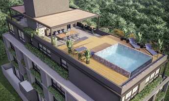 Imagem 4: Flat para venda tem 21 metros quadrados com 1 quarto em Bessa - João Pessoa - Paraíba