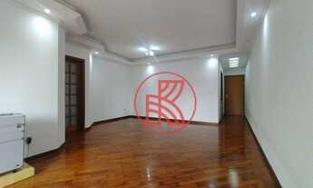 Imagem 3: Apartamento com 3 dormitórios à venda, 118 m² por R$ 530.000,00 - Santa Maria - Santo Andr