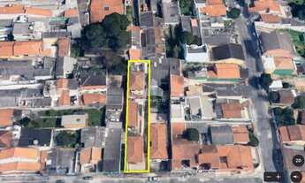 Imagem: Imóvel com 4 casas no quintal à venda