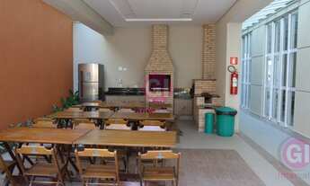 Imagem 5: Boulevard Aquarius, 3 suítes, escritório, churrasqueira na varanda. Sala integrada com a á