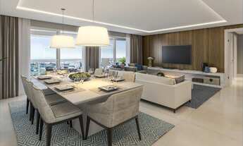 Imagem: Apartamento à venda com 3 suítes, 3 vagas