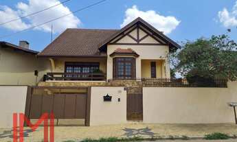 Imagem: Casa com 4 dormitórios à venda, 388 m²