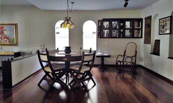 Imagem 6: Casa com 4 dormitórios à venda, 420 m² por R$ 2.900.000,00 - Alphaville 02 - Barueri/SP