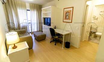 Imagem 2: Flat The Capital disponível para venda com 35m² e 01 vaga de garagem