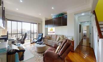 Imagem: Apartamento à venda, Vila Mariana, 231m²