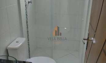 Imagem 4: Cobertura com 2 dormitórios à venda, 50 m² por R$ 430.000,00 - Vila Bastos - Santo André/S