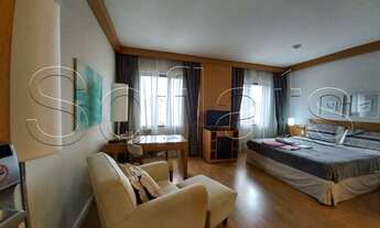 Imagem 5: Flat Tryp Tatuapé 28m² 1 dormitório 1 vaga para locação com entrada imediata