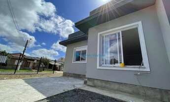 Imagem: Casa com 2 dormitórios à venda, 52 m²