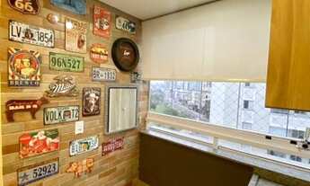 Imagem 7: Apartamento Totalmente Mobiliado de 3 Dormitórios/Suíte