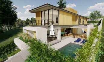 Imagem 2: Casa em Obras no condomínio Genesis 2 com 4 Suítes