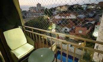 Imagem 2: BELISSIMO APARTAMENTO PROXIMO AO LARGO DO BONFIGLIOLI, SAO 02 DORMITORIOS SENDO 01 SUITE