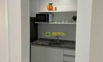 Imagem 4: Apartamento 1 dorm., 1 vaga no Sub-solo CONDOMÍNIO CLUBE