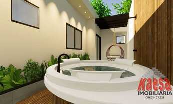 Imagem 3: Casa com 2 dormitórios à venda, 88 m² por R$ 520.000,00 - Residencial Quinta dos Vinhedos