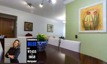 Imagem 4: Apartamento de 109m2 com 3 quartos no Brooklin Paulista