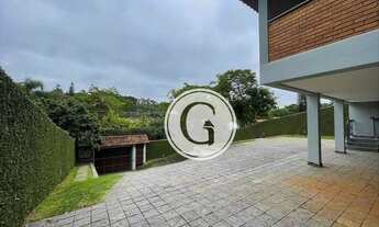 Imagem 7: Casa com 4 Dormitórios, sendo 2 Suítes à venda, 742 m² por R$ 1.650.000 - Granja Viana - C