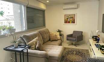 Imagem 3: Apartamento à venda, Santa Cecília, 115m², 3 dormitórios, 1 suíte, 1 vaga!