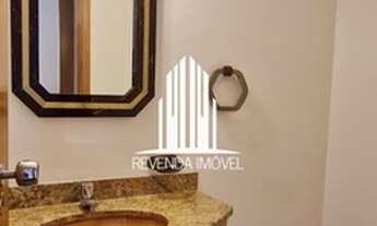 Imagem 5: Apartamento no Brooklin 207m² 3 Dormitórios, 1 Suíte, 4 Banheiros e 2 Vagas