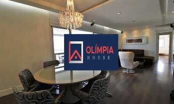 Imagem 4: Apartamento Locação Chácara Santo Antônio 130 m² 3 Dormitórios