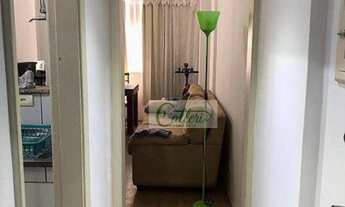 Imagem 4: Apartamento com 1 dormitório à venda, 40 m²( Sala/Quarto) por R$ 530.000 - Copacabana - Ri