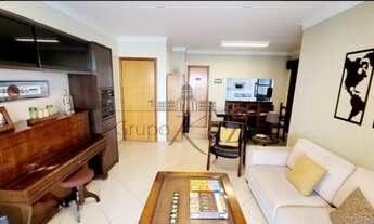 Imagem 5: Apartamento - Residencial Palazzo Villa D'oro - 4 dormitórios - 144m²