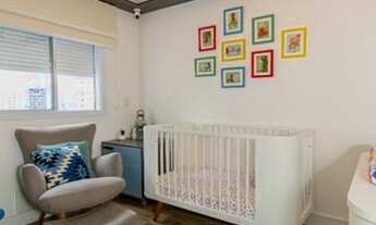 Imagem 3: Apartamento com 2 dormitórios à venda, 82 m² por R$ 880.000,00 - Vila Independência - São