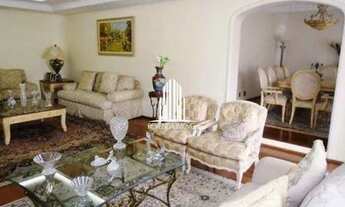 Imagem 3: Apartamento na Santa Cecilia de 5 dormitórios (2 suítes), varanda e 4 vagas de garagem