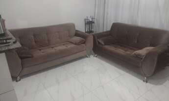 Imagem 2: Sofá Casa com 2 dormitórios