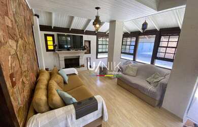 Imagem 5: Casa de alto padrão em condomínio fechado