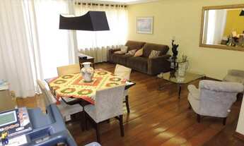 Imagem 1: Apartamento à venda 3 Quartos, 1 Suite, 1 Vaga, 160M², Jardim Paraíso, Campinas - SP