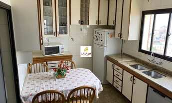 Imagem 5: Apartamento à venda, Chácara Seis de Outubro, 120m², 3 dormitórios, 1 suíte, 2 vagas!