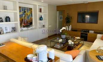 Imagem 5: Moema Passaros duplex com terraço gourmet