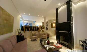 Imagem 2: CASA EM CONDOMÍNIO - ALPHAVILLE - SP