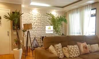 Imagem 7: Apartamento à venda, Vila Regente Feijó, 135m², 3 suítes, 3 vagas!