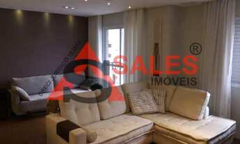 Imagem 3: Apartamento com 2 dormitórios à venda, 75 m² por R$ 720.000,00 Localizado na Rua Dom Berna