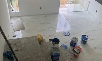 Imagem 7: Casa no bairro Petrópolis em fase de acabamento com 3 quartos sendo um suíte