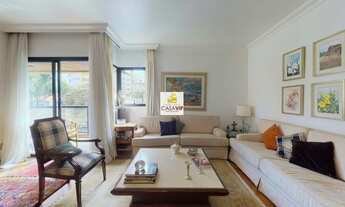 Imagem 3: Apartamento à venda, Campo Belo, 172m², 4 dormitórios, 2 suítes, 2 vagas!