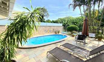 Imagem: Mansão à venda em condomínio fechado