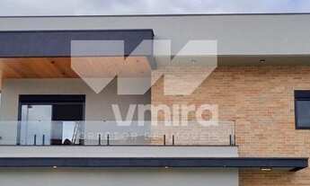 Imagem 2: Casa em Condomínio para Venda, Condomínio Residencial Monte Carlo, 4 dormitórios, 4 suítes