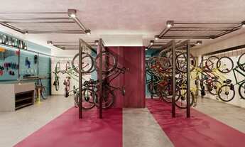 Imagem 6: Lançamento no Brooklin 2 dormitorios 69m de area útil previsão para 2022