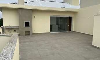 Imagem 5: Financia. Cobertura semi mobiliada com 2 dormitórios sendo uma suite