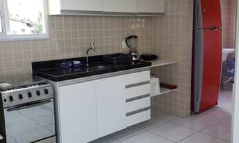 Imagem 6: Flat para venda possui 42 metros em Ponta Negra - Natal - RN