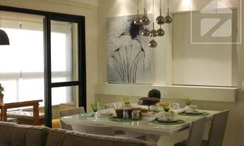 Imagem 5: Apartamento à venda 3 Quartos, 3 Suites, 2 Vagas, 117M², Mansoes Santo Antonio, Campinas