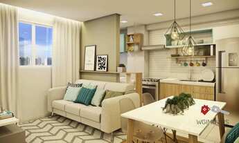 Imagem: Apartamento 2 Quartos para Venda em São