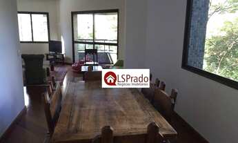 Imagem 2: Localização nobre! Próximo ao Esporte Clube Sírio e ao Aeroporto de Congonhas, 4 suítes, 3