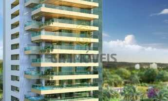 Imagem 2: Apto Luxuoso Beira Mar Ponta Verde com 413m² composto de 4 suítes, lazer privativo complet