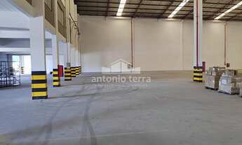 Imagem 4: Alugo galpão cross docking com 18 docas e 5.000 m² dentro de Condomínio Pavuna - Rio de Ja