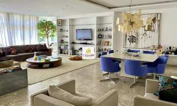 Imagem: Apartamento à venda, Higienópolis, 160m²